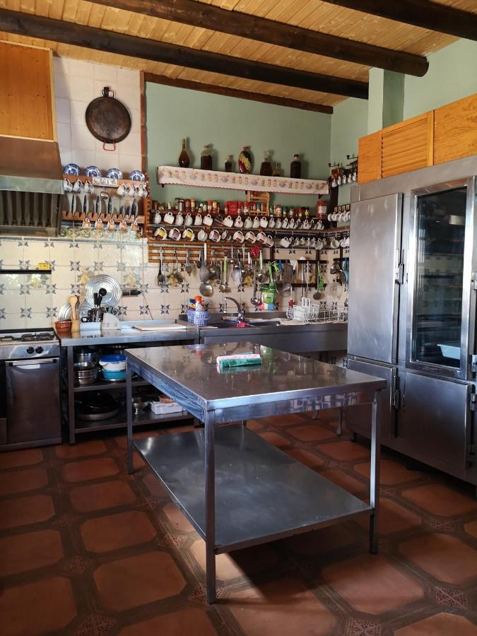 Rural La Vina Rural House Palenciana Villa Buitenkant foto
