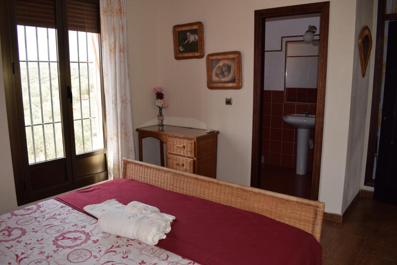 Rural La Vina Rural House Palenciana Villa Buitenkant foto